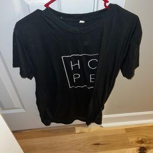 XXL Hope t-shirt